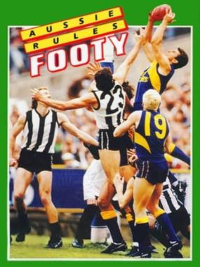 Aussie Rules Footy: Aussie Rules 2020