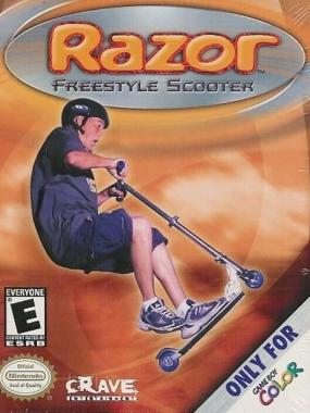 Razor: Freestyle Scooter