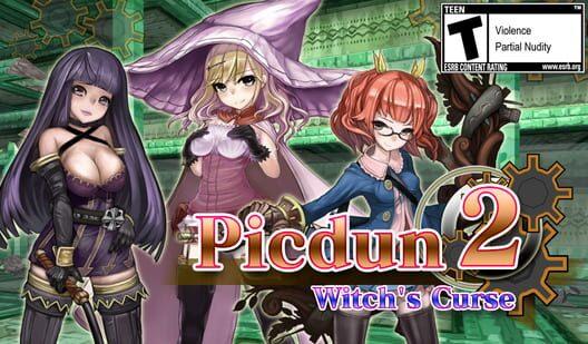 Picdun 2: Witch&#39;s Curse