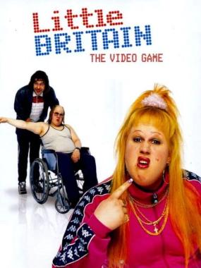 Little Britain: The Video Game