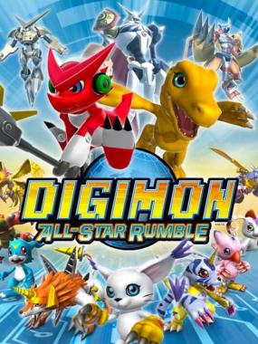 Digimon All-Star Rumble