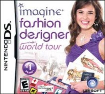 Imagine: Fashion Designer: World Tour