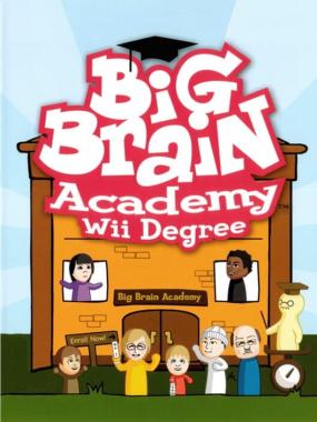 Big Brain Academy: Wii Degree