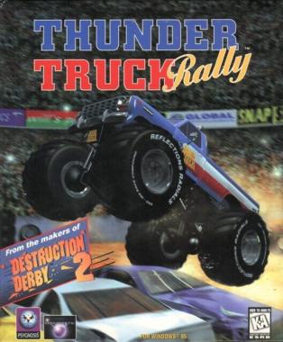 Truck Rally