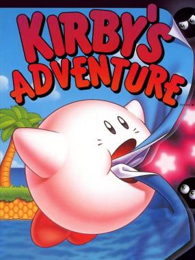 Kirby's Adventure: Kirby Keeps Weapon