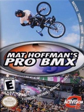 Mat Hoffman's Pro BMX