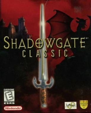 Shadowgate Classic