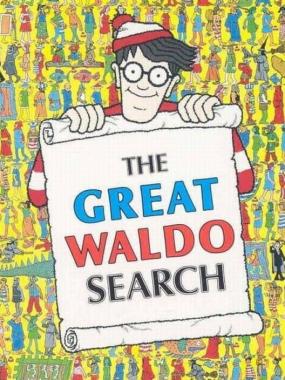 The Great Waldo Search