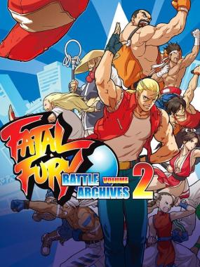 Fatal Fury: Battle Archives Volume 2: Enable Nightmare Geese + Easy Supers