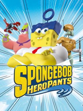 SpongeBob: HeroPants