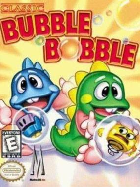 Bubble Bobble