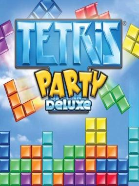 Tetris Party Deluxe