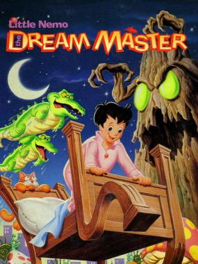 Little Nemo: The Dream Master: Little Nemo - The Dream Master - A Wonderful Wand Edition