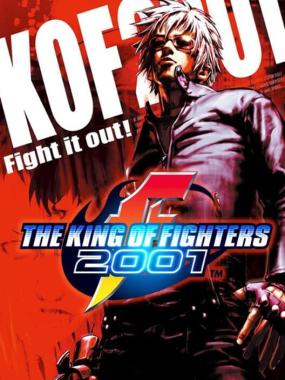 The King of Fighters 2001: Enable boss characters at Party Mode