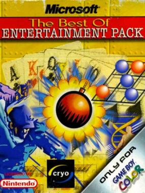 Microsoft: The Best of Entertainment Pack