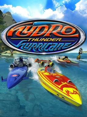 Hydro Thunder: Hurricane