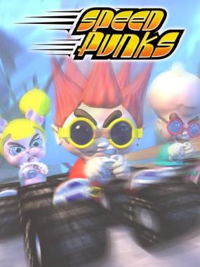 Speed Punks (Speed Freaks)