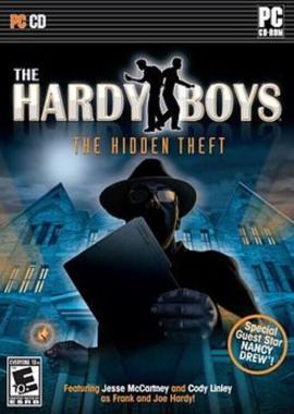 The Hardy Boys: The Hidden Theft