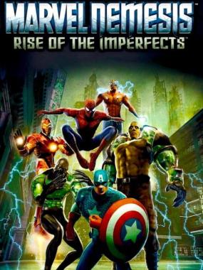 Marvel Nemesis – Rise of the Imperfects