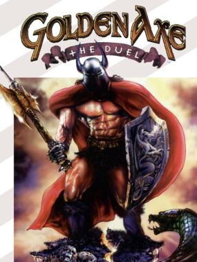 Golden Axe The Duel