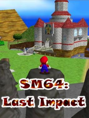 Super Mario 64: Last Impact