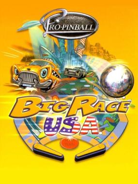 World Greatest Hits Series Vol. 1 – Pro Pinball: Big Race USA