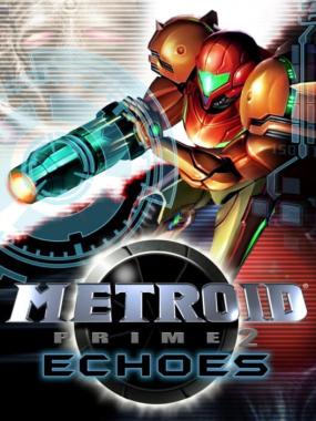 Metroid Prime 2: Echoes: Metroid Prime 2: Echoes Double Trouble