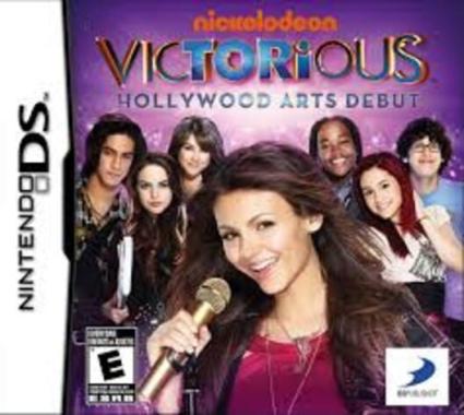 Victorious: Hollywood Arts Debut