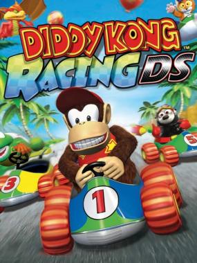 Diddy Kong Racing DS