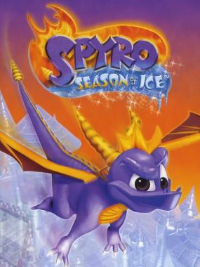 Spyro: Season of Ice: Spyro: Season of Ice DX