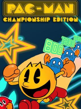 Pac-Man Championship Edition: Pac-Man CE Safe Overscan