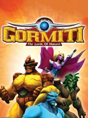 Gormiti: The Lords of Nature!