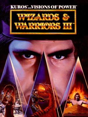 Wizards & Warriors III: Kuros: Visions of Power: Wizards &amp; Warriors III - Music Fix