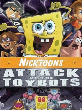 Nicktoons: Attack of the Toybots