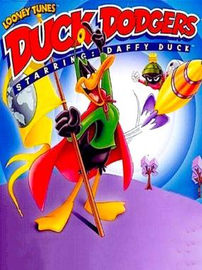 Looney Tunes – Duck Dodgers