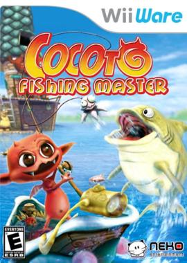 Cocoto: Fishing Master