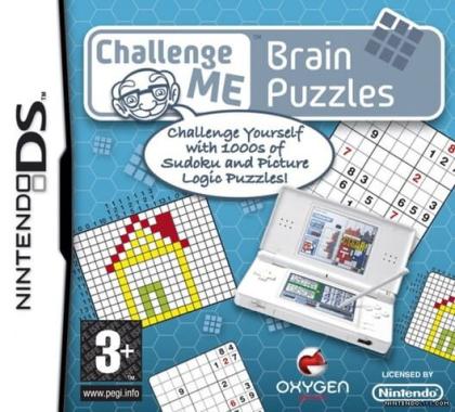 Challenge Me: Brain Puzzles