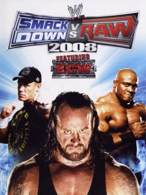 WWE Smackdown vs. Raw 2008