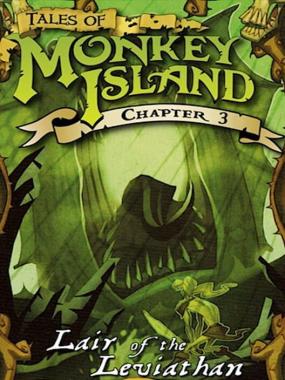 Tales of Monkey Island: Chapter 3: Lair of the Leviathan