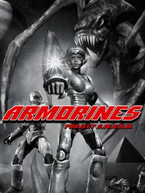 Armorines: Project S.W.A.R.M.: Armorines: New control buttons config