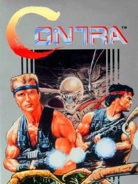 Contra: Secondary Weapon Slot and Remote Barrier