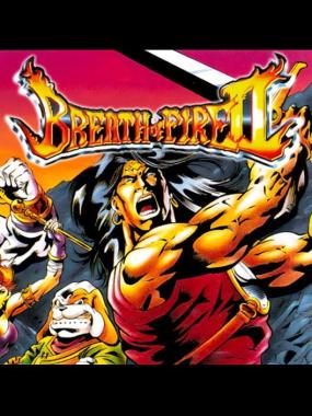 Breath Of Fire II: Breath of Fire II EasyType