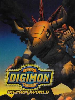 Digimon World: Digimon World - Giromon Jukebox Fix