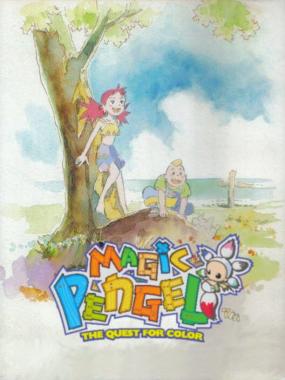 Magic Pengel: The Quest for Color