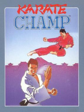 Karate Champ: Karate Champed