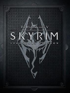 The Elder Scrolls V: Skyrim Legendary Edition