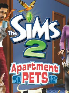 The Sims 2: Apartment Pets