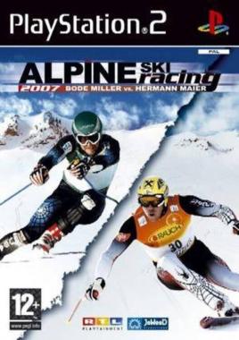 Alpine Ski Racing 2007: Bode Miller vs. Hermann Maier