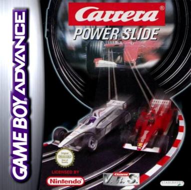 Carrera Power Slide