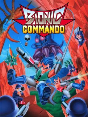 Bionic Commando